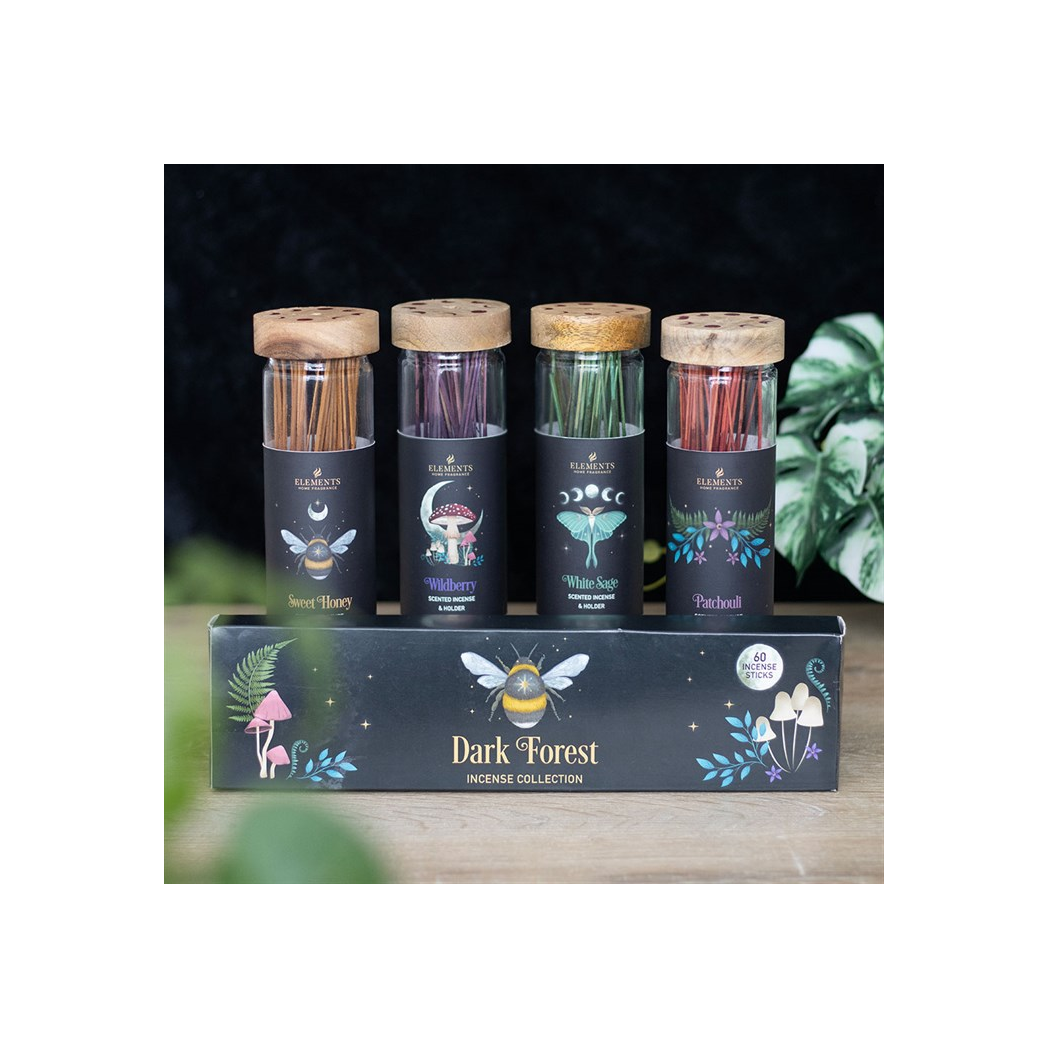 Dark Forest White Sage Incense Sticks