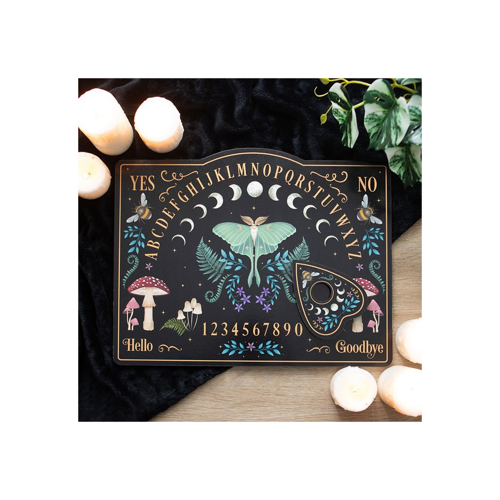 Dark Forest Talking Board