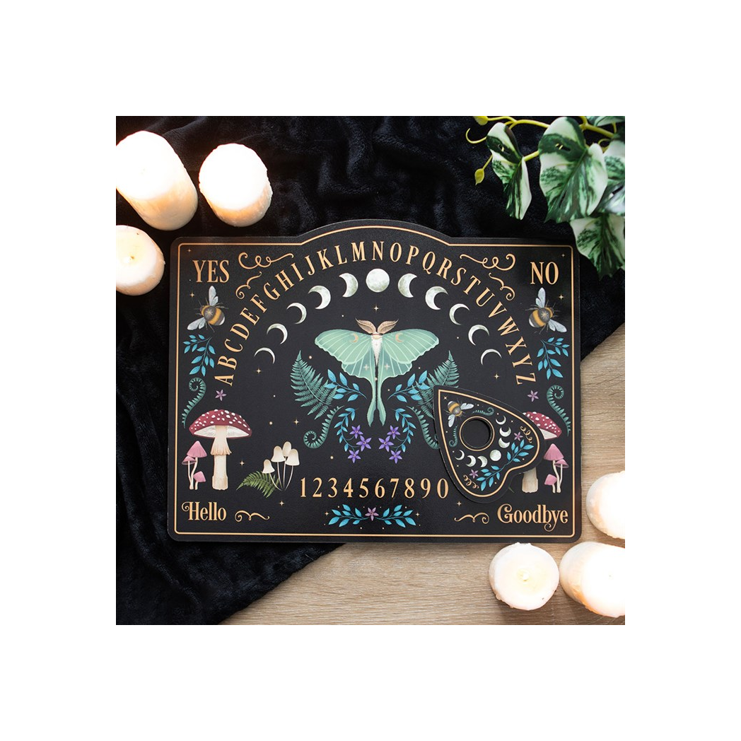 Dark Forest Talking Board