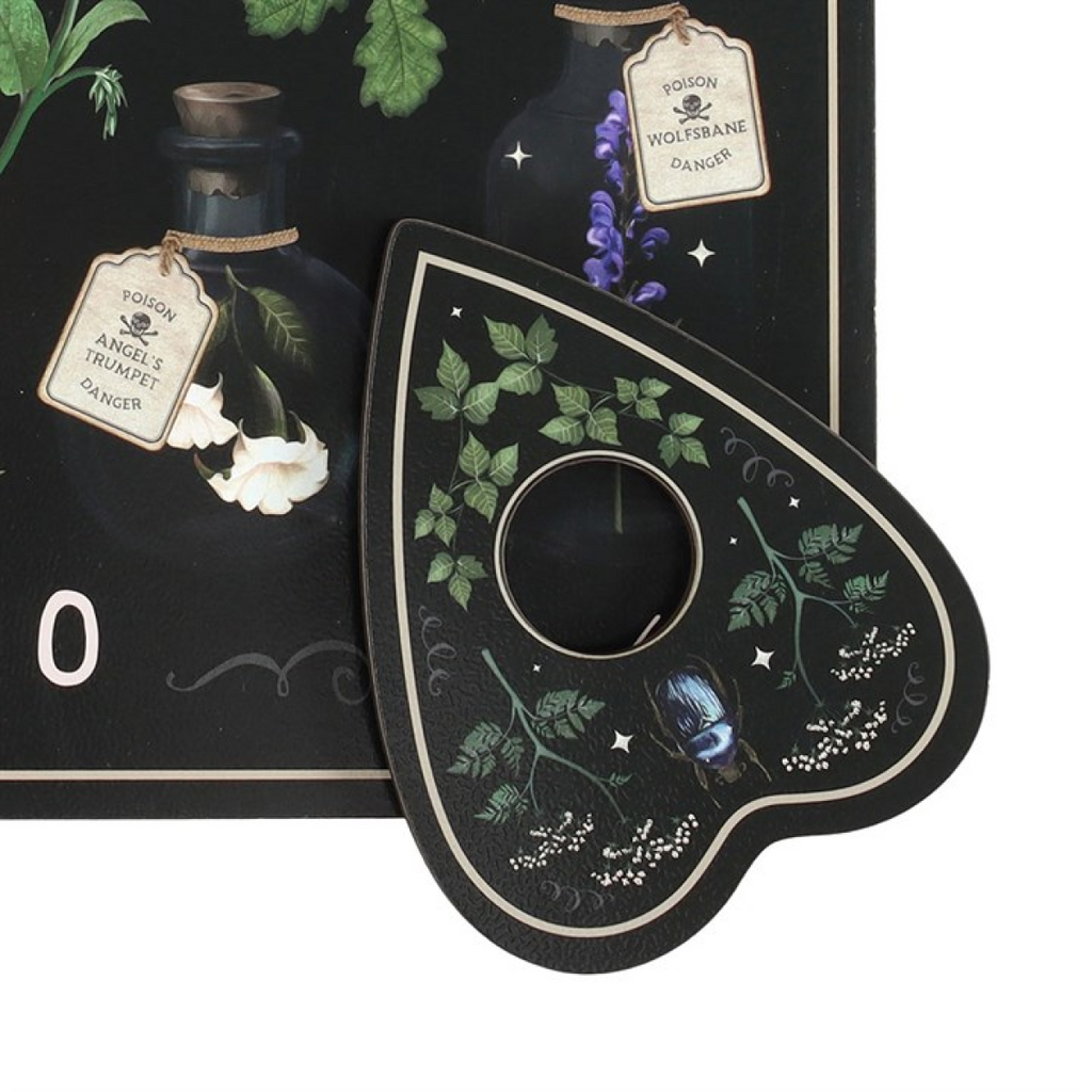 Poisonous Plants Talking Board