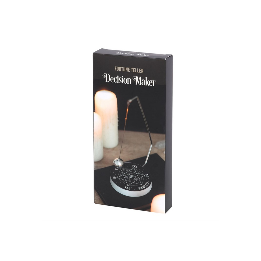 Pendulum Decision Maker