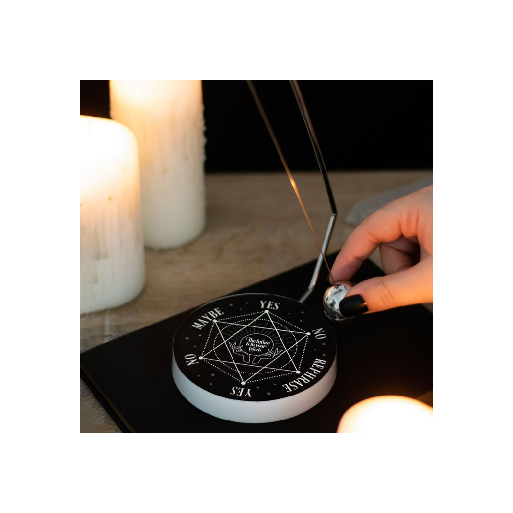 Pendulum Decision Maker