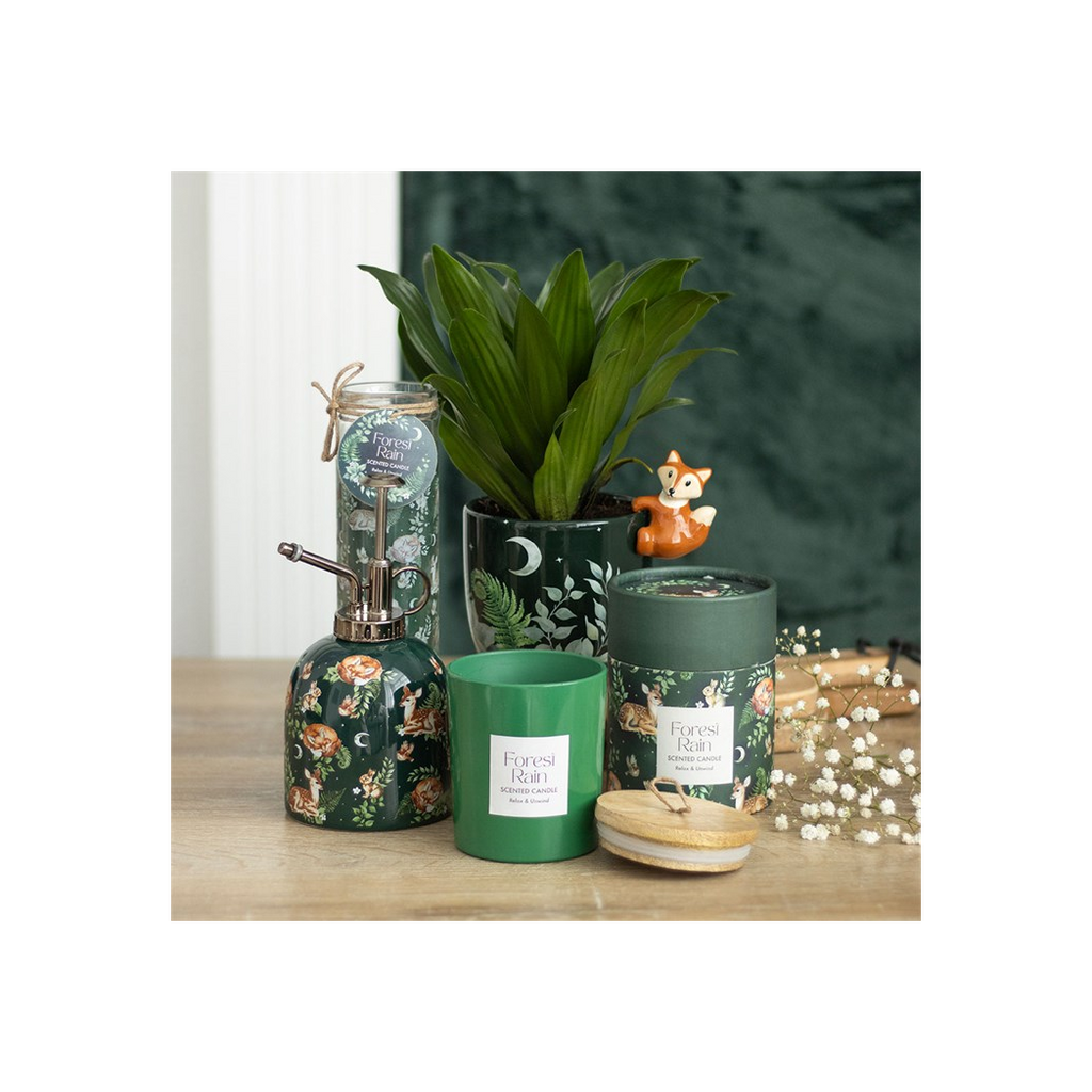 Forest Rain Tube Candle
