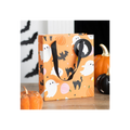 23cm Sweet and Spooky Ghost Print Gift Bag