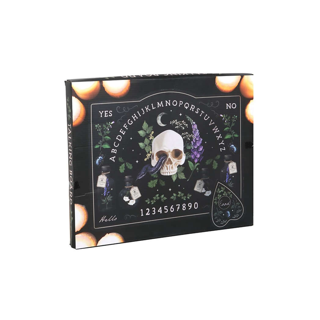 Poisonous Plants Talking Board