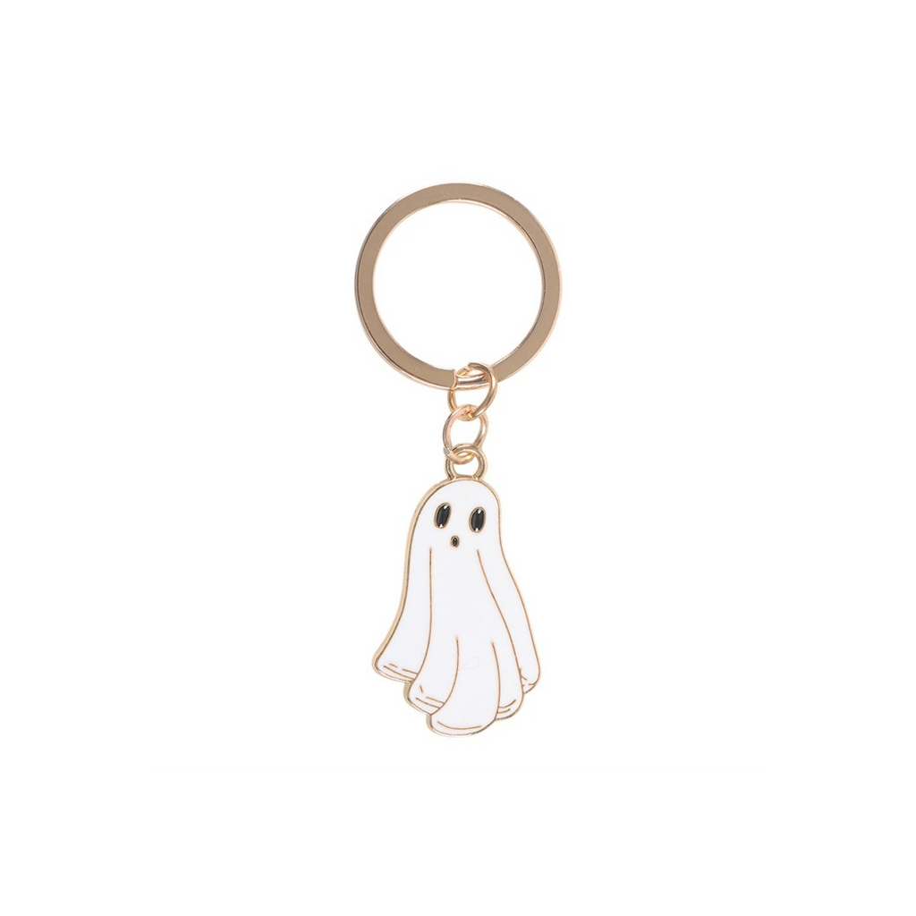 Ghost Stories Ghost Keyring
