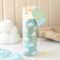 Cloud Print Lavender & Chamomile Tube Candle